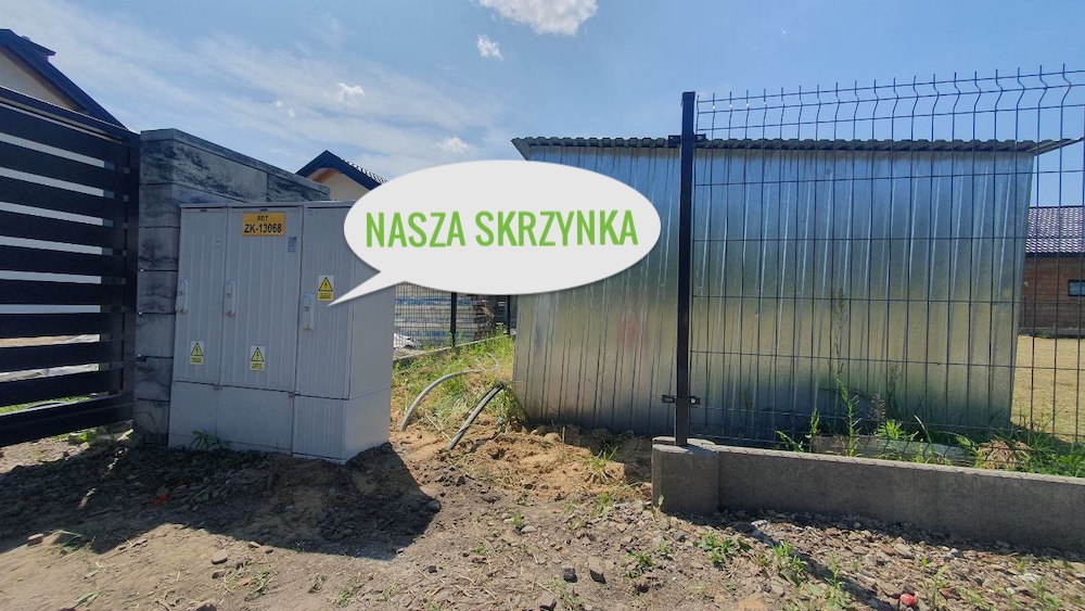 Nasza skrzynka prądowa
